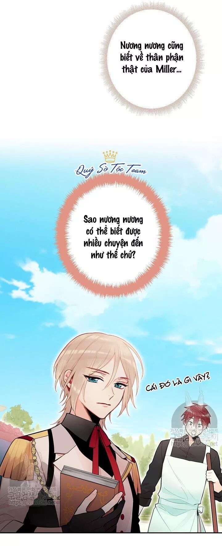 Tồn Tại Với Tư Cách Là Vợ Của Nam Chính: Chapter 90: Lòng tin của Edan