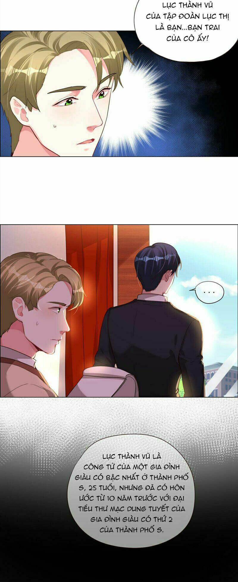 Vì Yêu Mà Khắc Cốt Ghi Tâm: Chapter 4