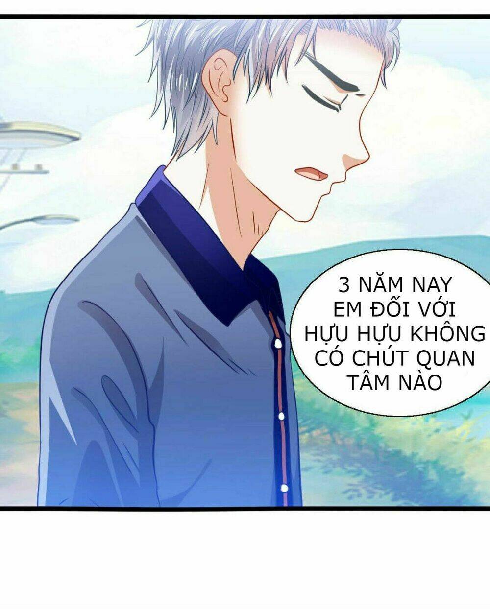 Lăng Thiếu! Nhẹ Một Chút, Đau: Chapter 41