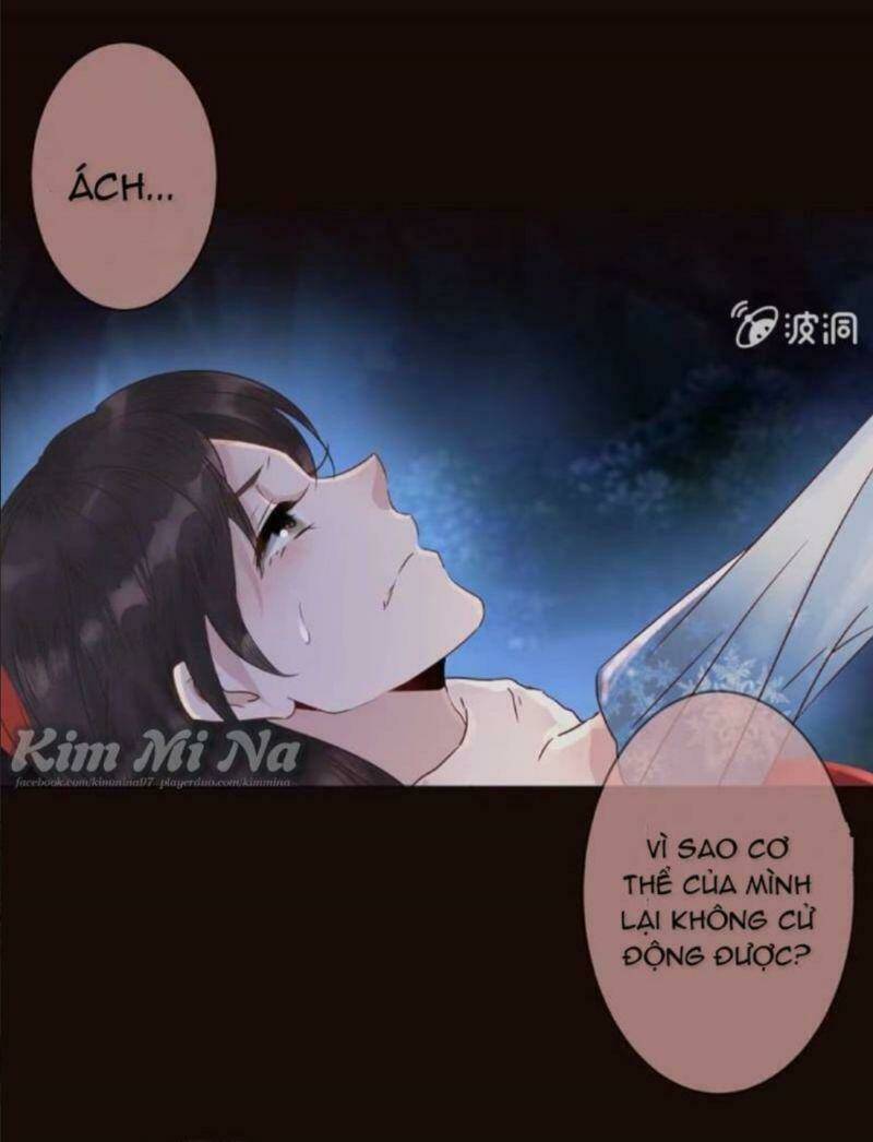 Vương Gia Kiêu Ngạo Quá Khó Cua: Chapter 1