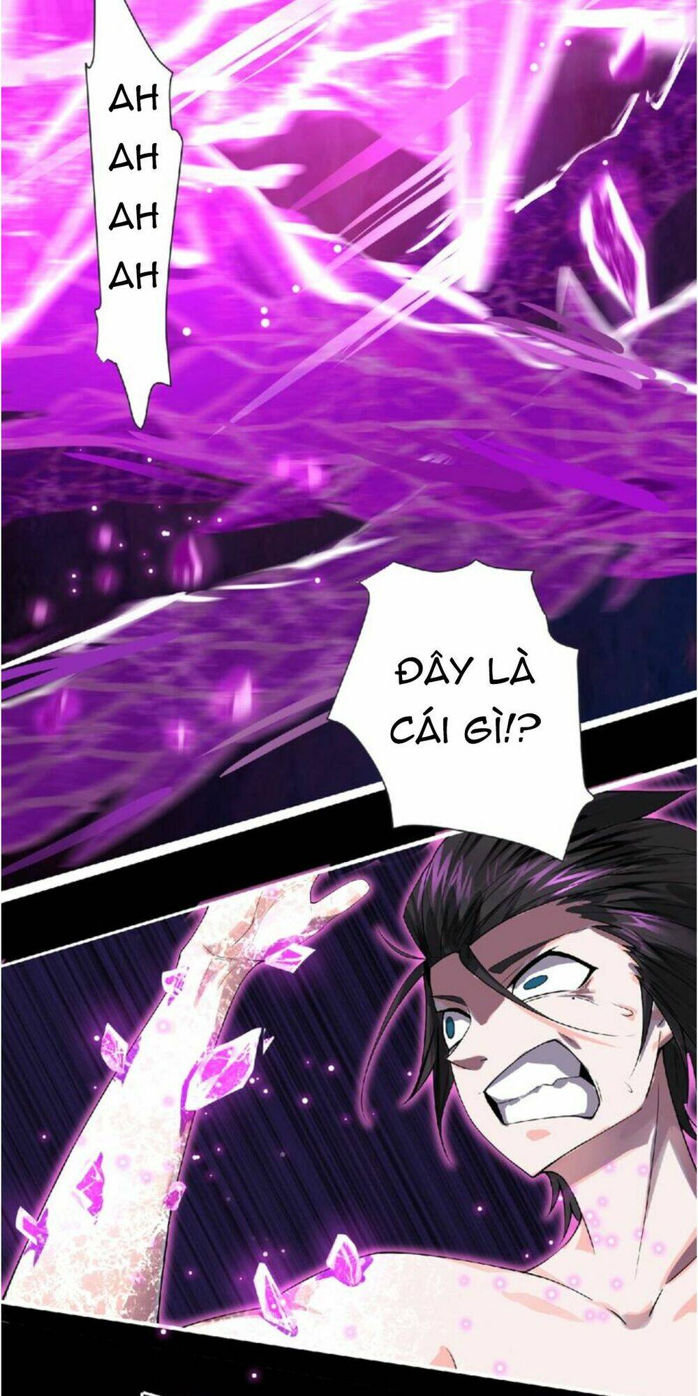 Đại Chiến Yêu Tinh: Chapter 6