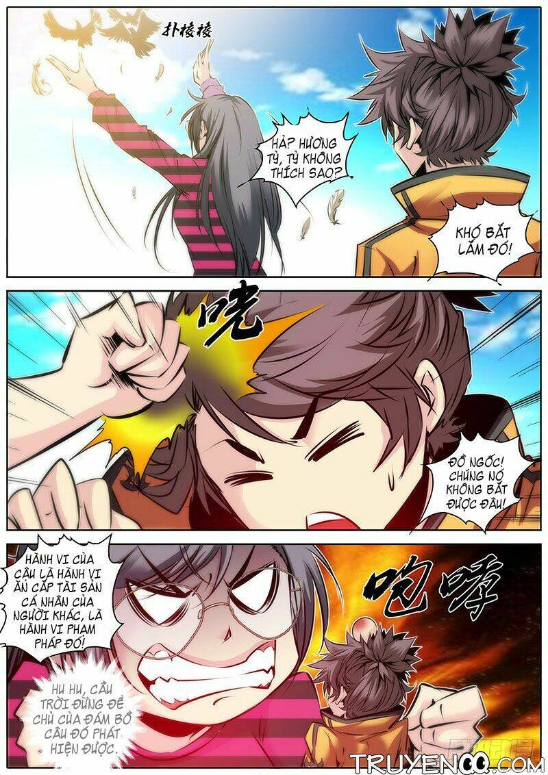 Tần Hiệp: Chapter 22