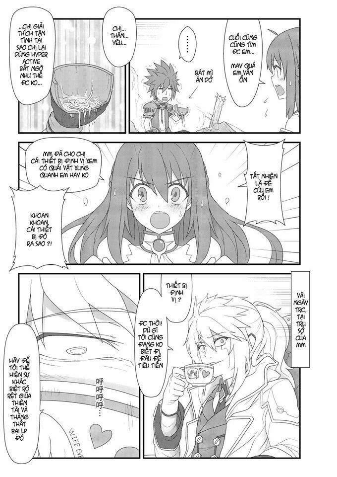 Elsword Magazine: Chapter 7