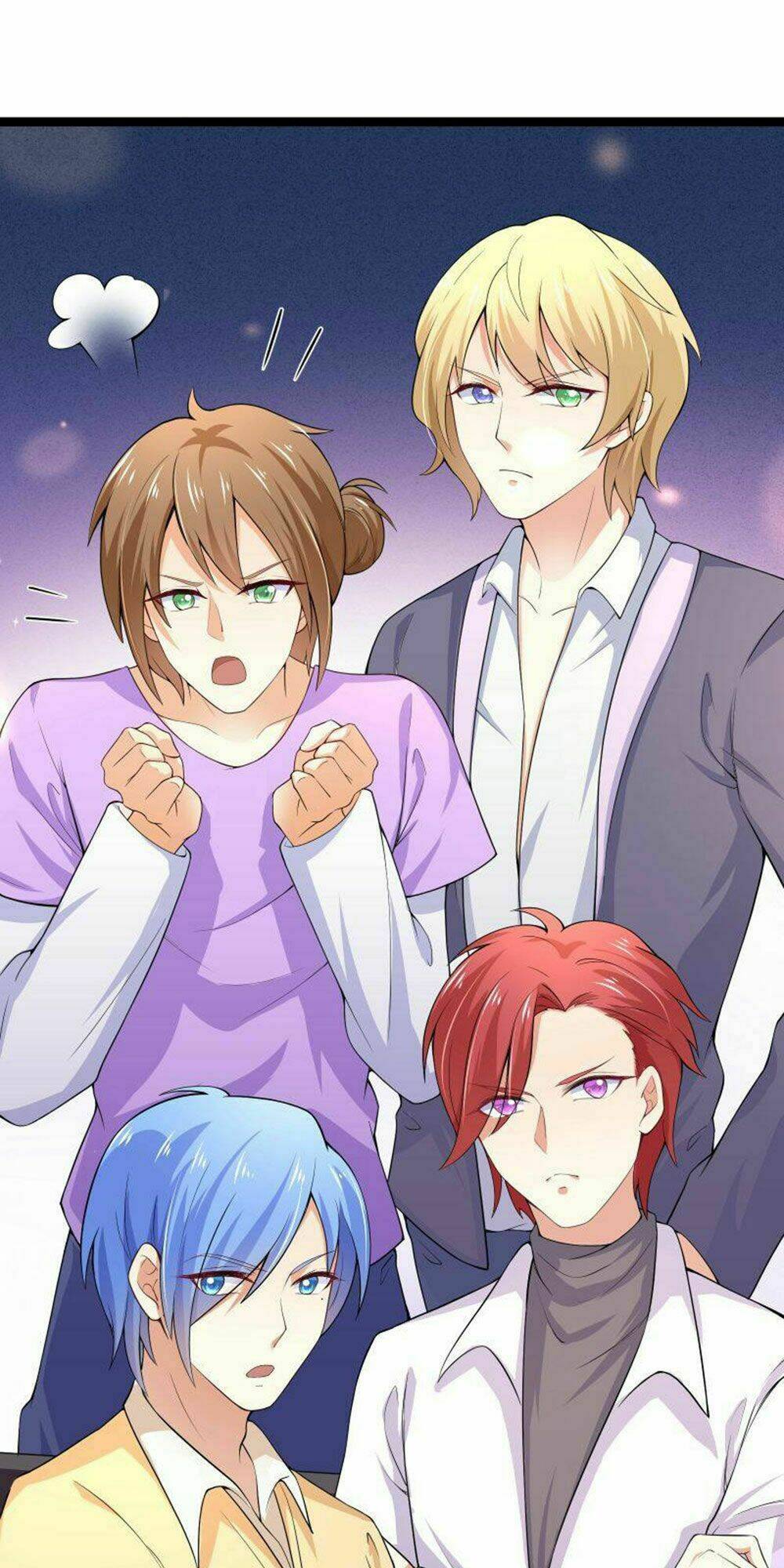 Boss Của Tôi Là Đại Thần: Chapter 79