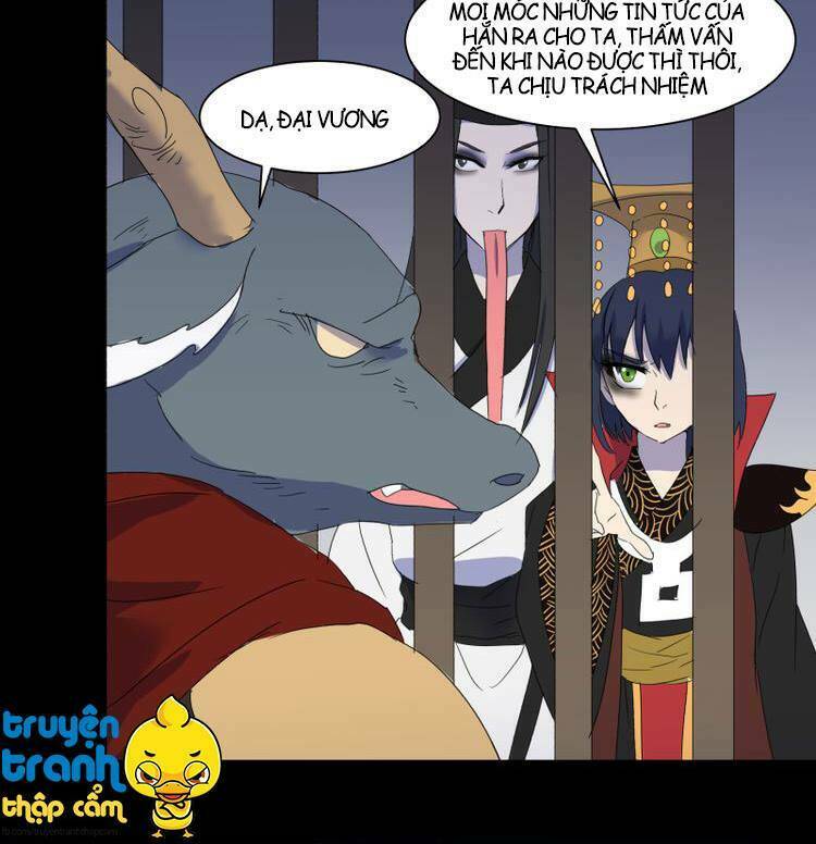 Diêm Vương Sợ Ma: Chapter 12.5