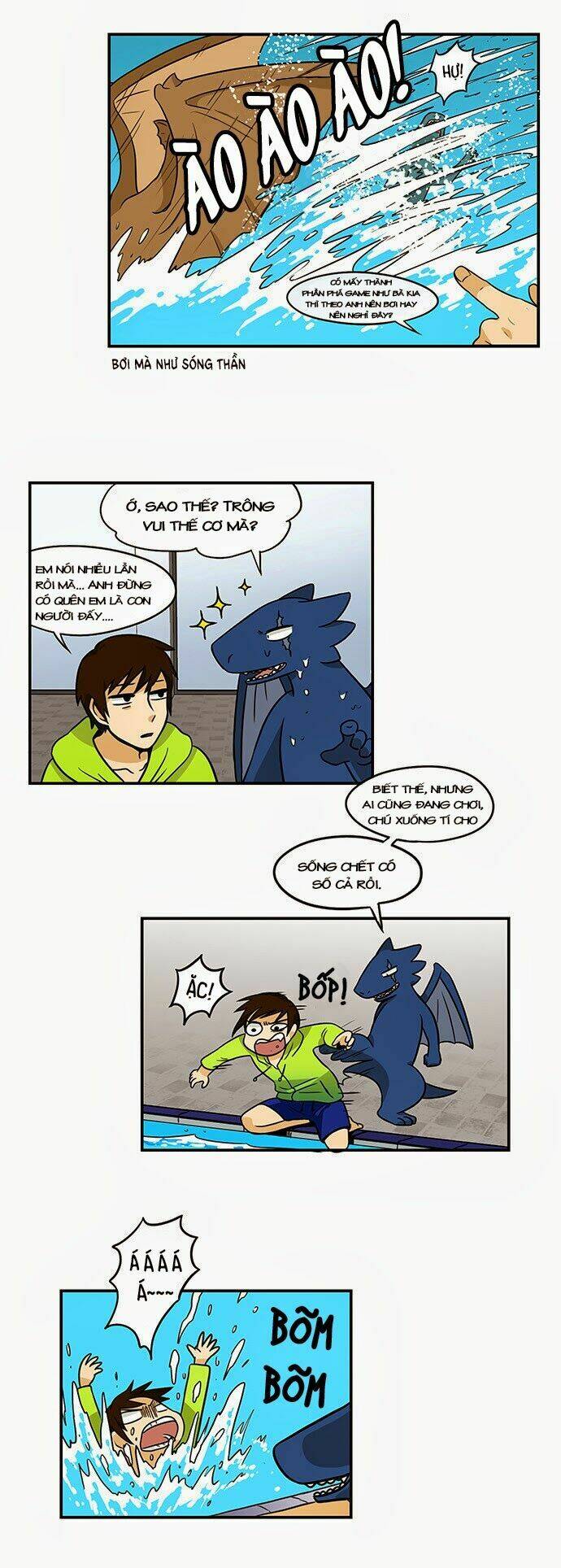 Hắn Ta Là Rồng: Chapter 61