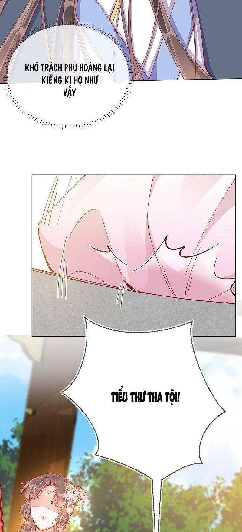 Công Lược Trưởng Thành Của Vương Phi: Chapter 40