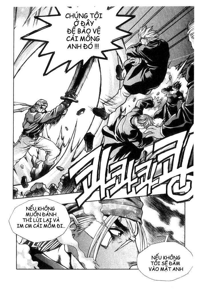 Rebirth - Tái Sinh: Chapter 18