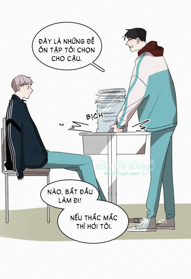 Câu Chuyện Về Cậu Và Tôi: Chapter 42