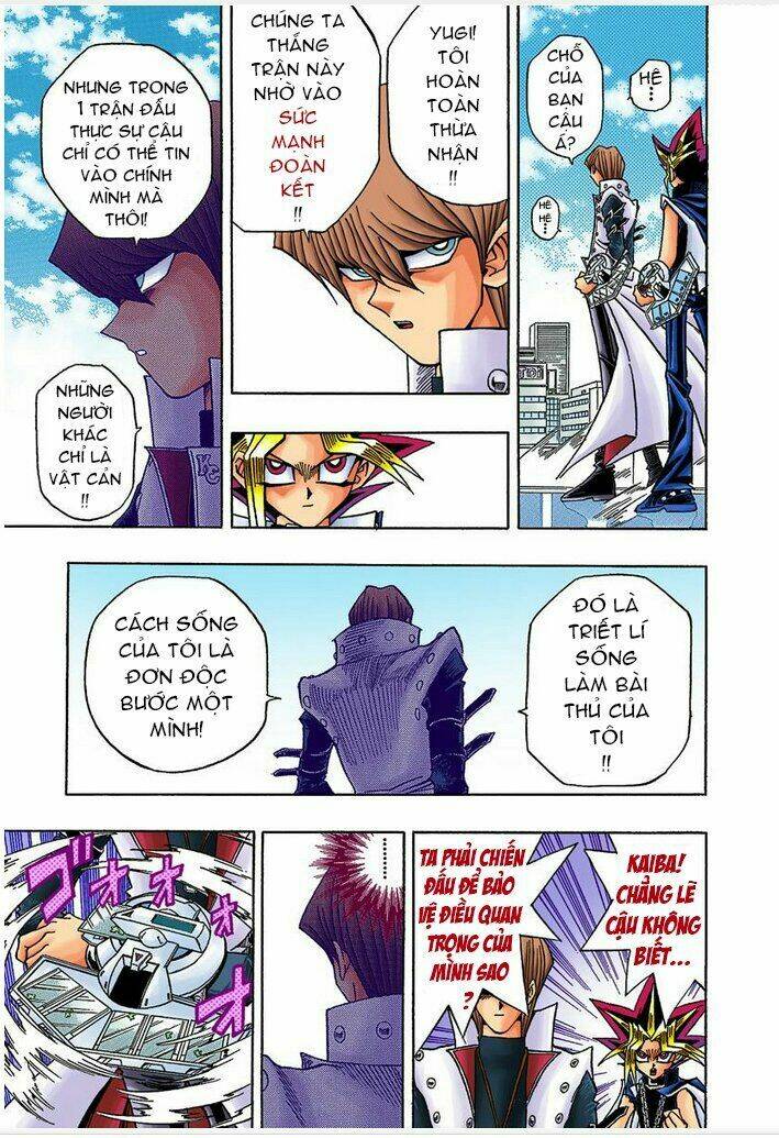 Vua Trò Chơi Full Màu: Chapter 190