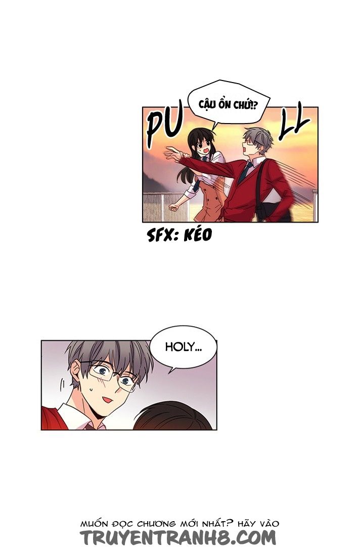 Cô Bạn Gái Kì Lạ Của Tôi: Chapter 29