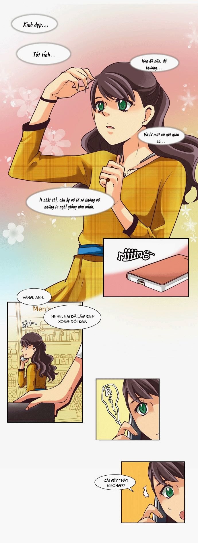 Dear, Only You Don\’t Know!: Chapter 35