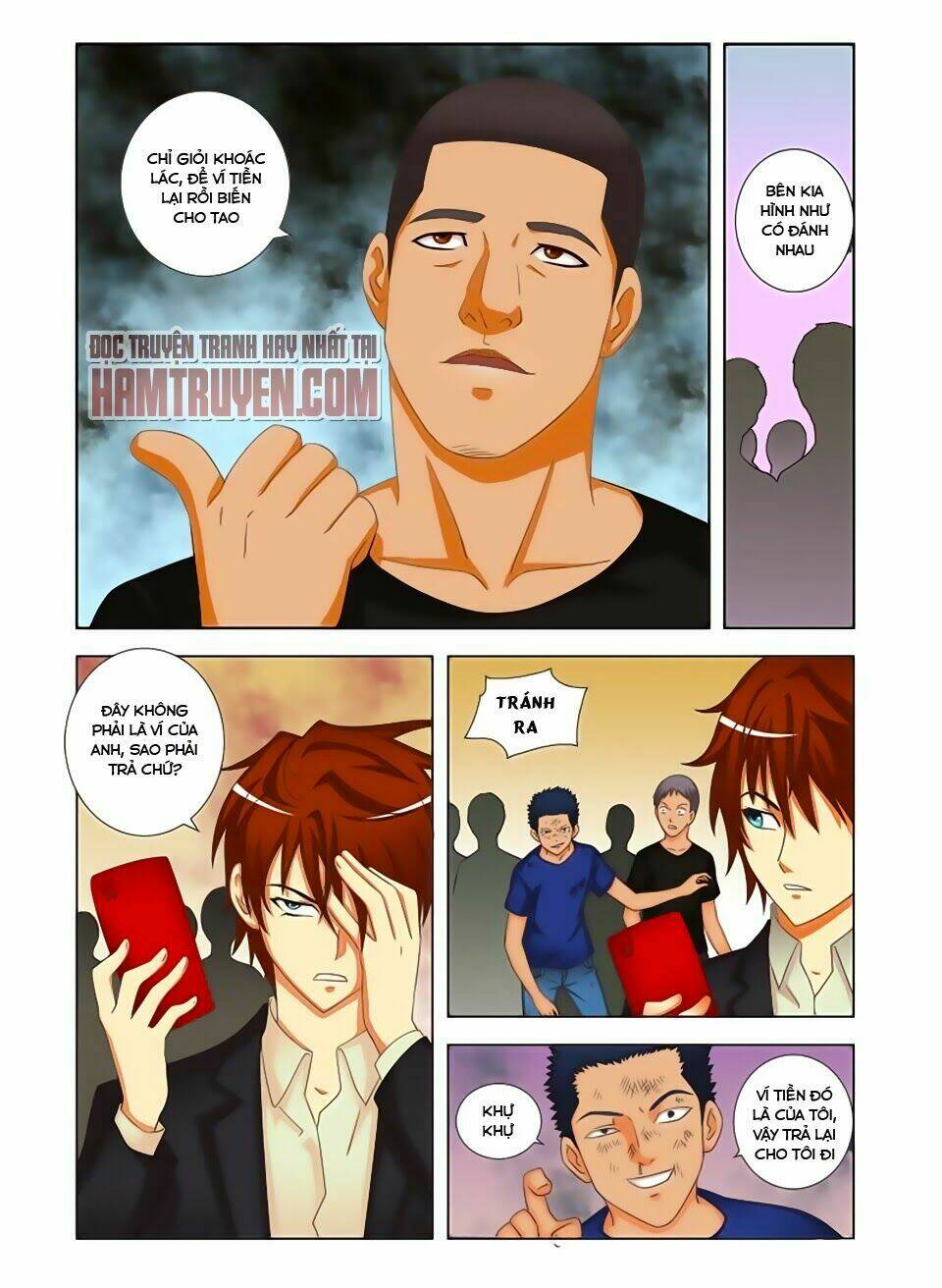 Tối Cường Tà Thiếu: Chapter 12