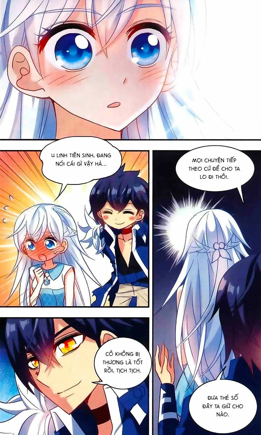 Tô Tịch Kỳ Quái: Chapter 33