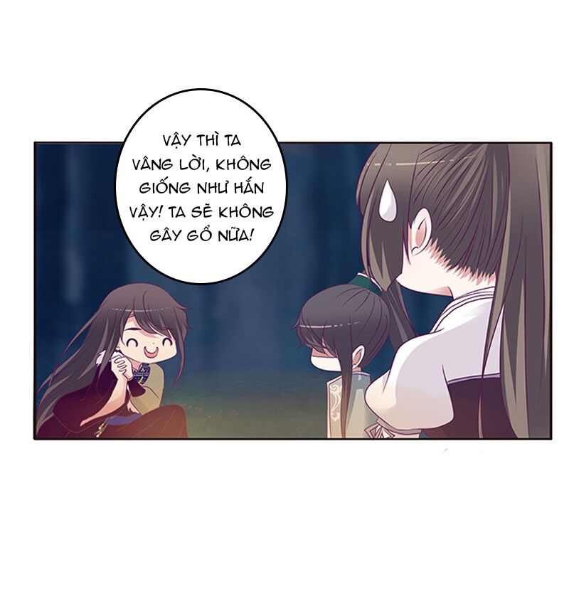 Thông Linh Phi: Chapter 308