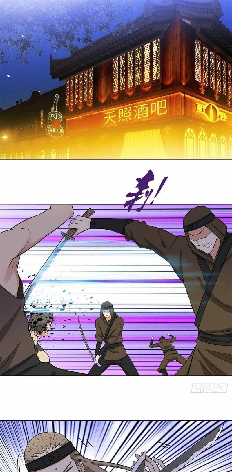 Học Viện Cao Thủ: Chapter 257