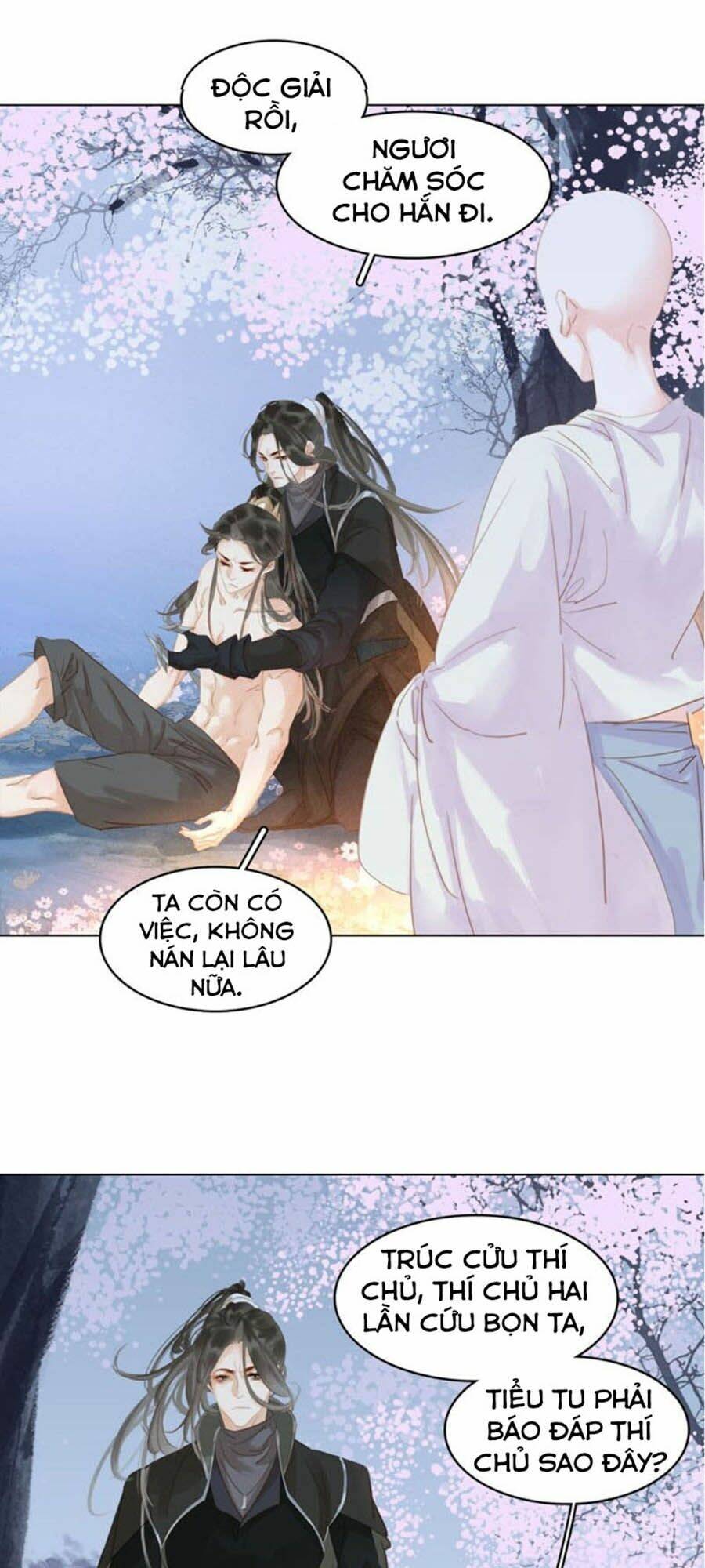 Tiểu Sư Phụ, Tóc Giả Của Ngài Rơi Rồi!: Chapter 35