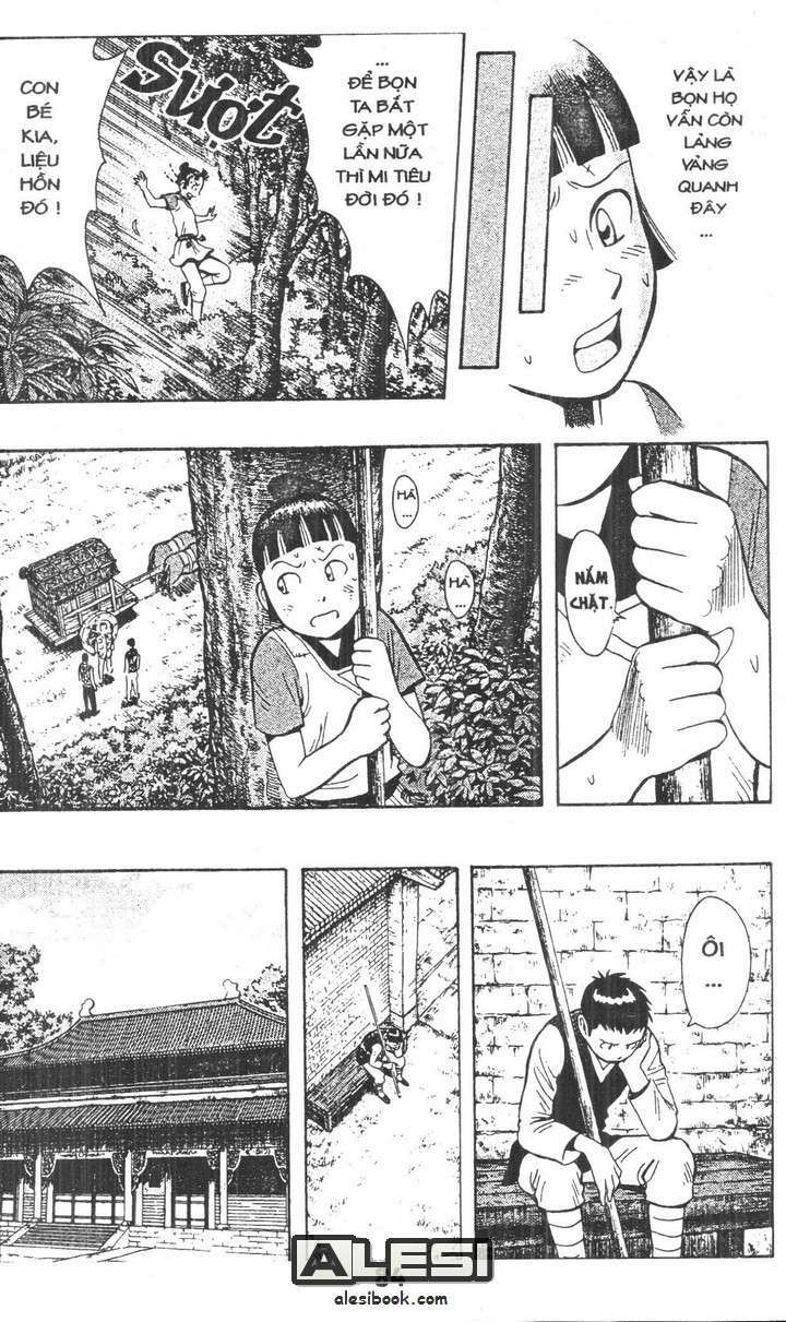 Thời Niên Thiếu Của Hoàng Phi Hồng: Chapter 15