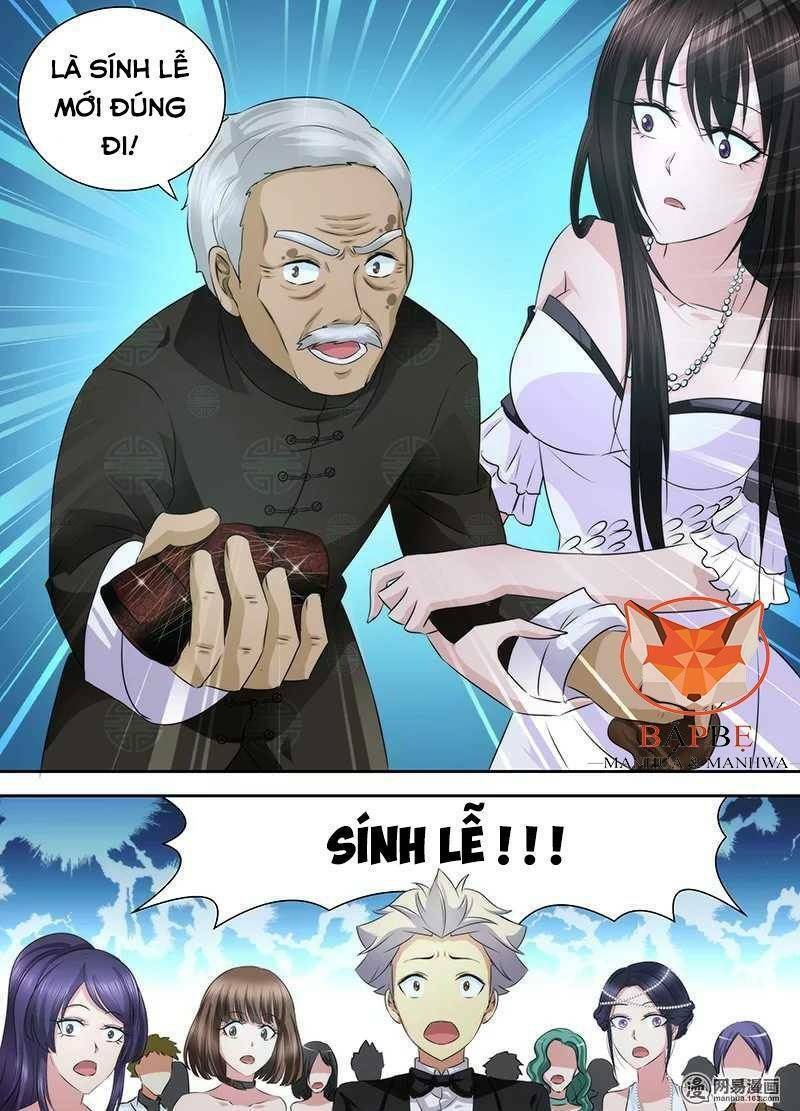 Tôi Là Thần Y: Chapter 44