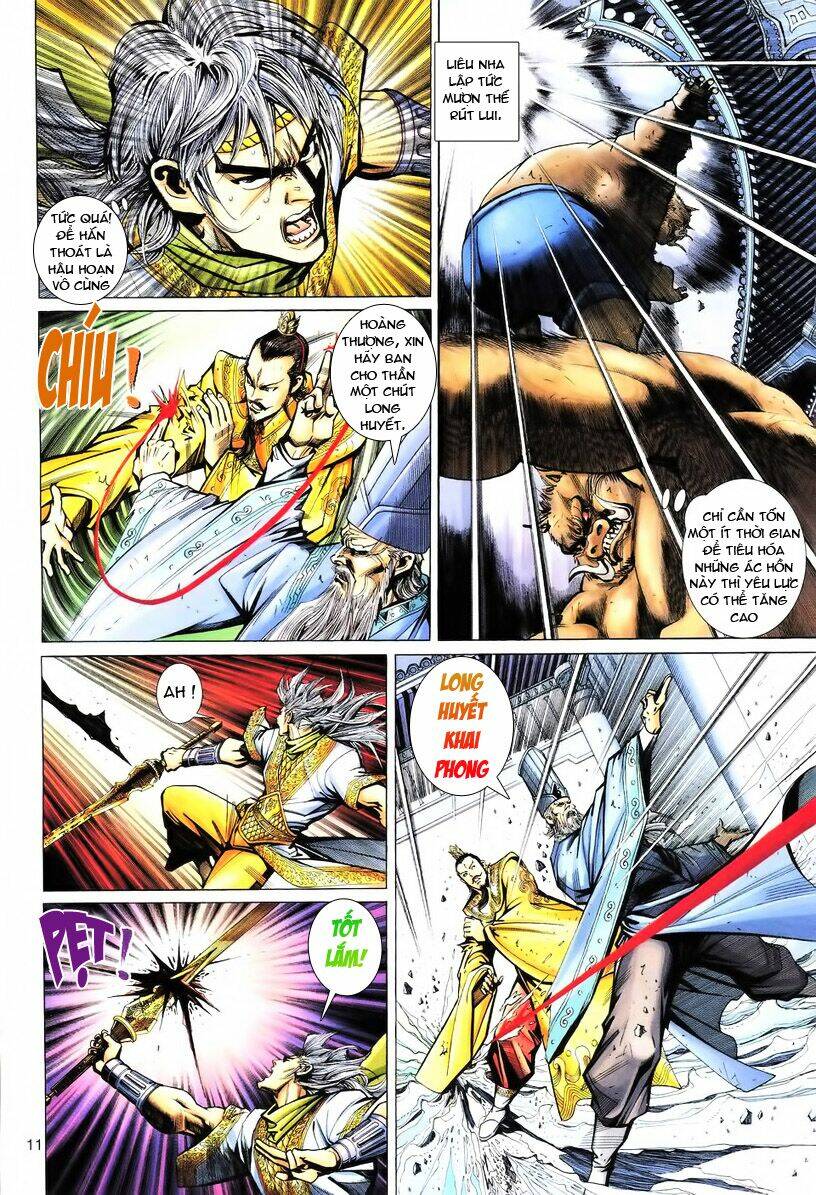 Đại Thánh Vương: Chapter 80