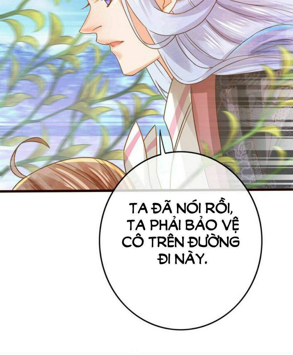 Chọc Nhầm Thượng Thần Băng Lãnh: Chapter 5