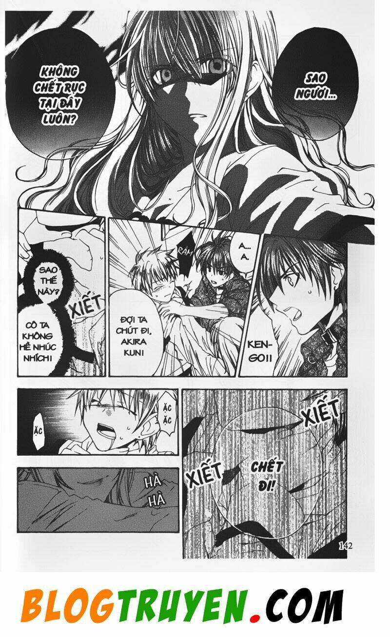 Đại Chiến Bóng Tối: Chapter 4