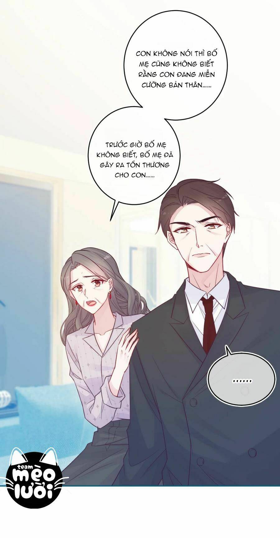 Khi Cô Gái Nhìn Thấy Thời Gian: Chapter 26