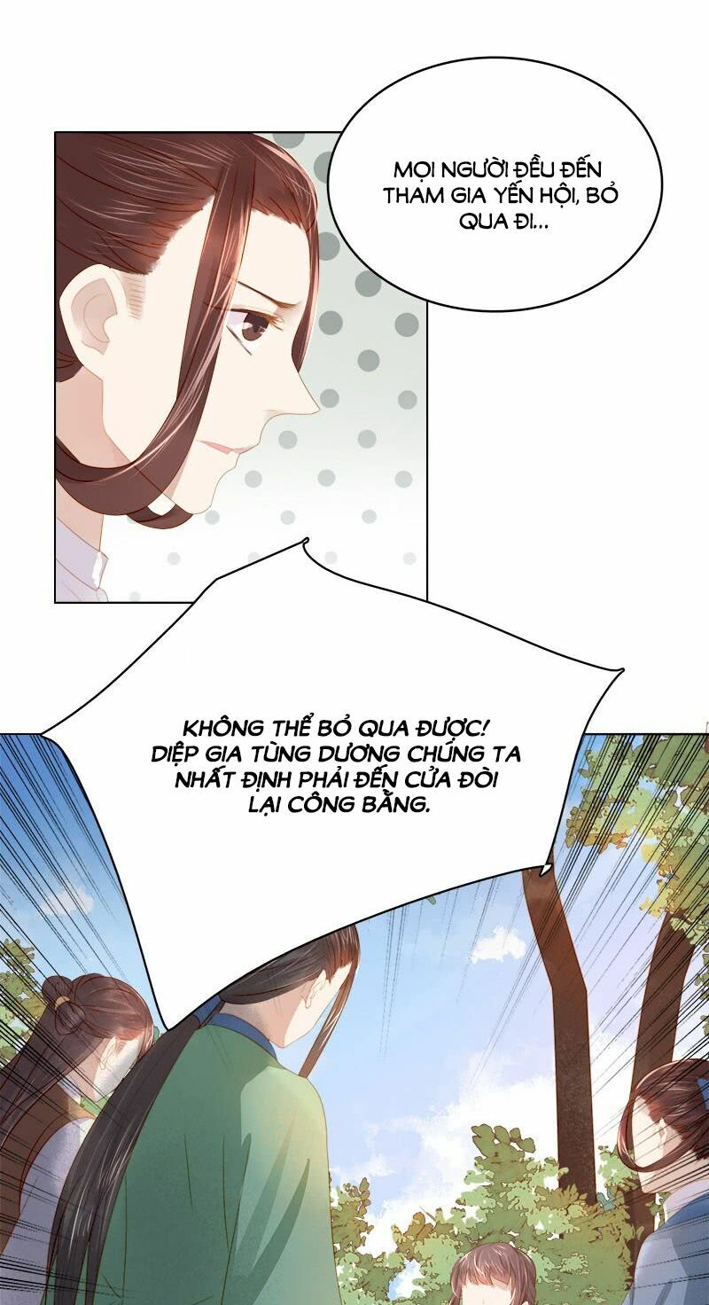 Xuân Khuê Bí Lục: Xưởng Công Thái Liêu Nhân: Chapter 33