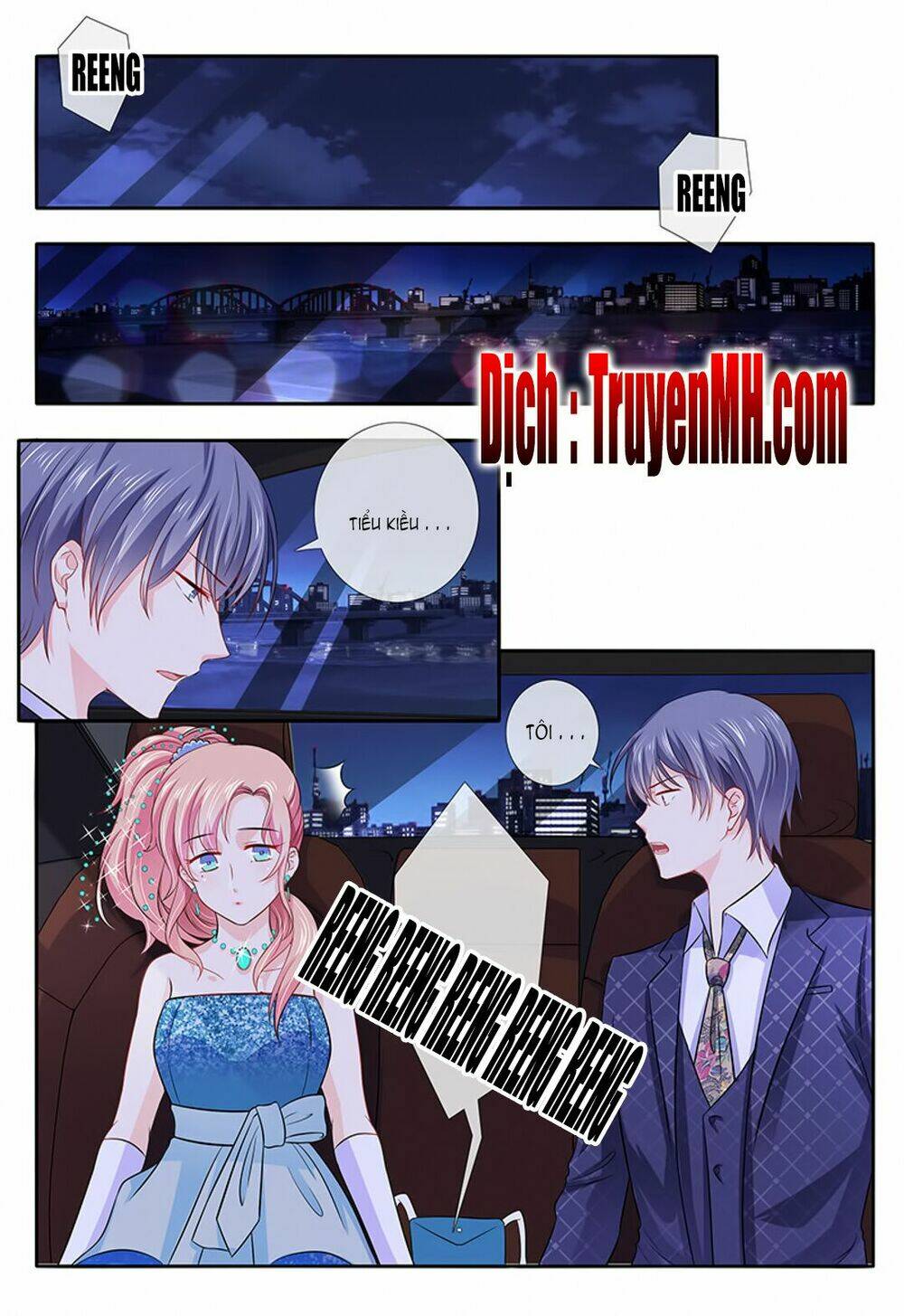 Thái Tử Phi Ở Hiện Đại: Chapter 10