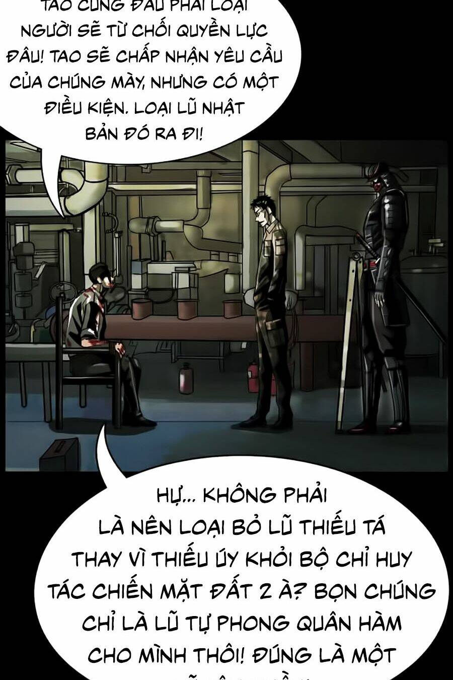 Thợ Săn Đầu Tiên: Chapter 41