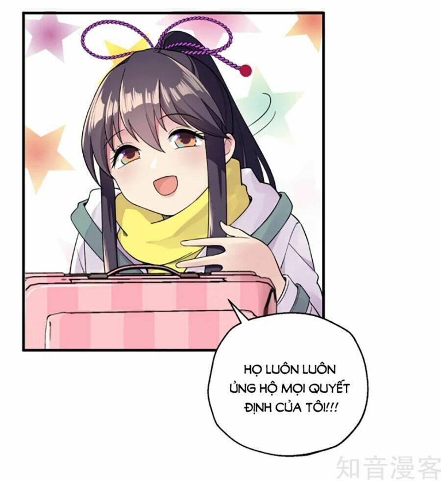 Anh Ấy Đến Từ Địa Ngục: Chapter 16