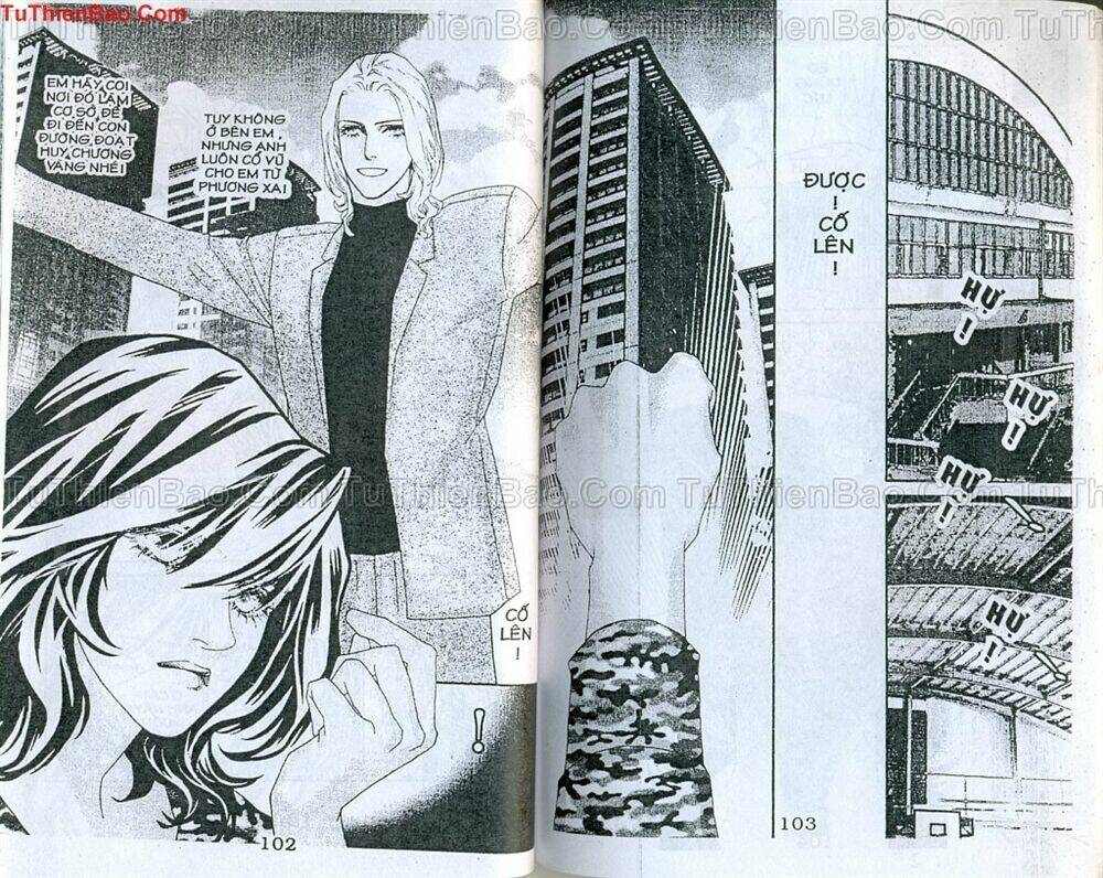 Hoa Hồng Thép: Chapter 7