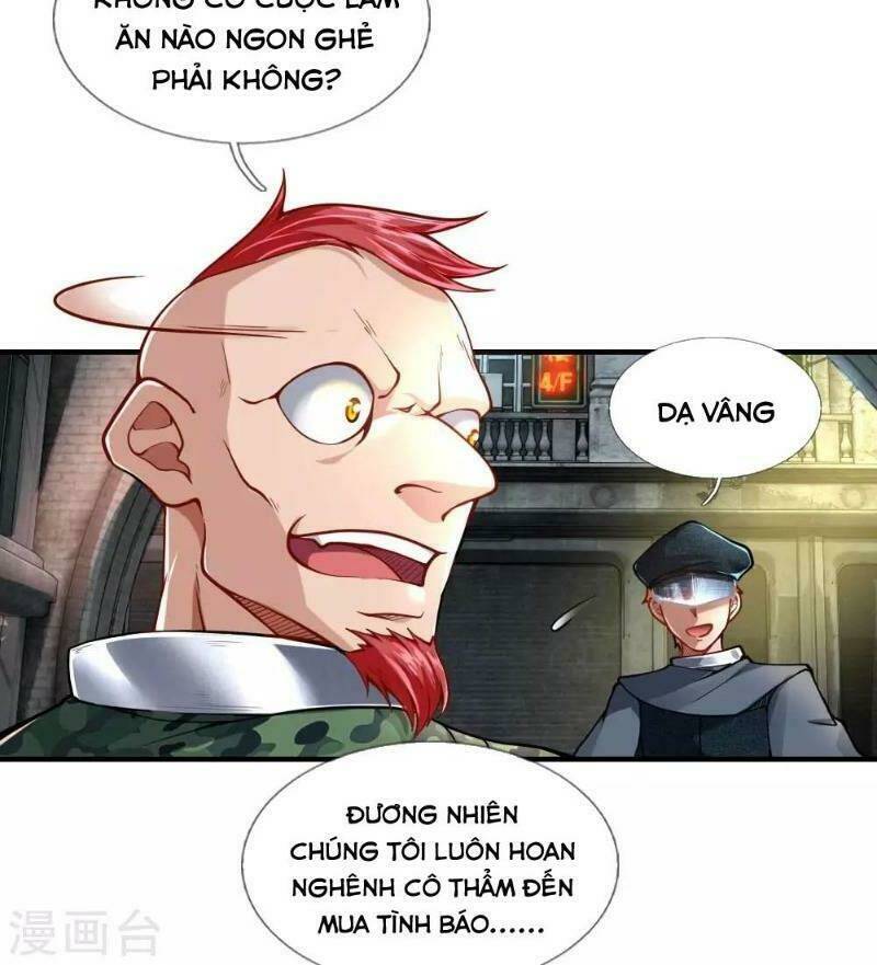 Bạn Gái Mạt Thế Vườn Nhà Ta Thông Tới Mạt Thế: Chapter 35