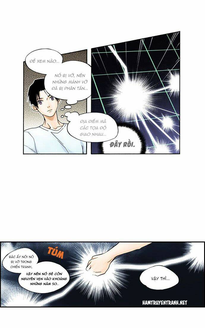 Ngôi Nhà Của Người Phục Chế: Chapter 2