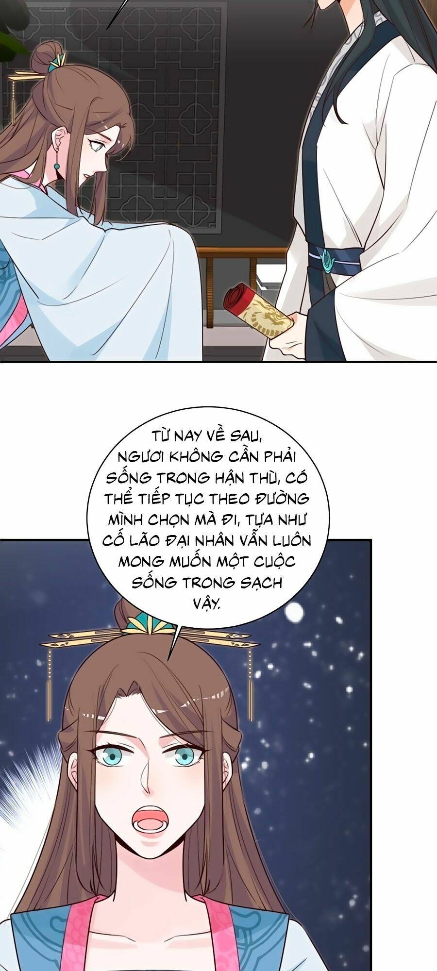 Cung Đấu Live: Chapter 53