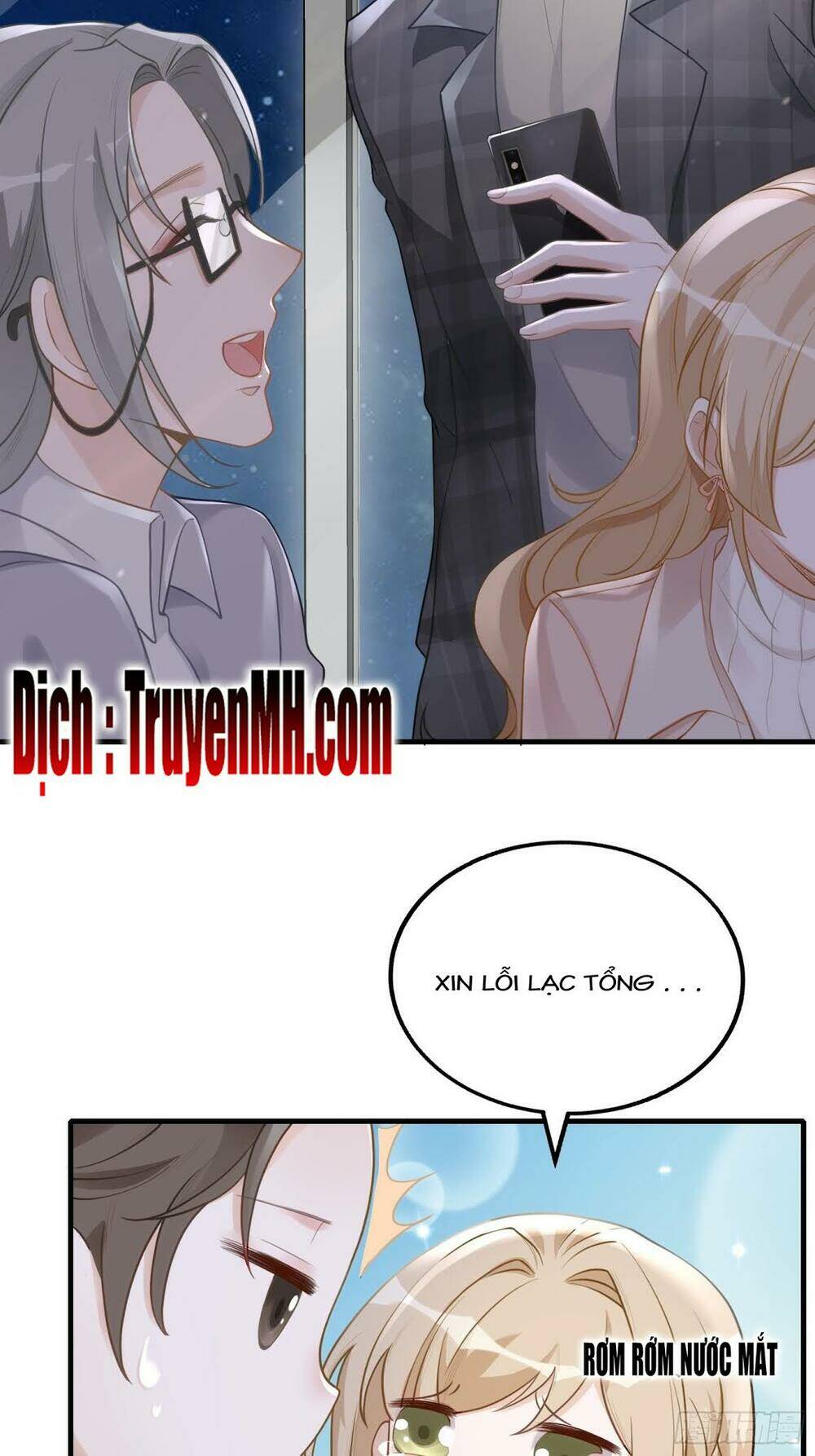 Lấy Tình Yêu, Lấy Thời Gian: Chapter 26