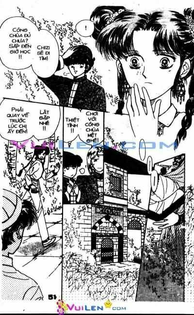 Nàng Công Chúa Ham Chơi: Chapter 7