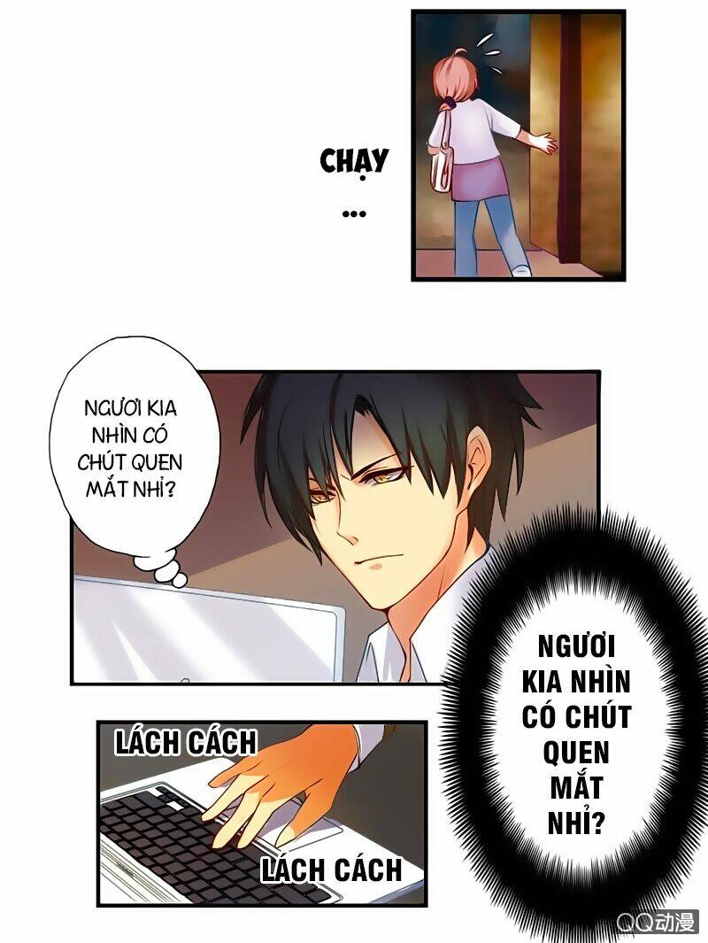 Tổng Tài Sát Vách Thỉnh Chỉ Giáo: Chapter 1