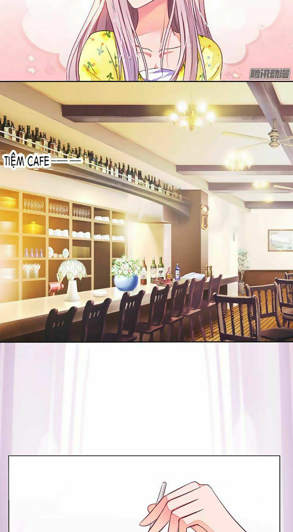 Em Vẫn Còn Nhỏ: Chapter 15