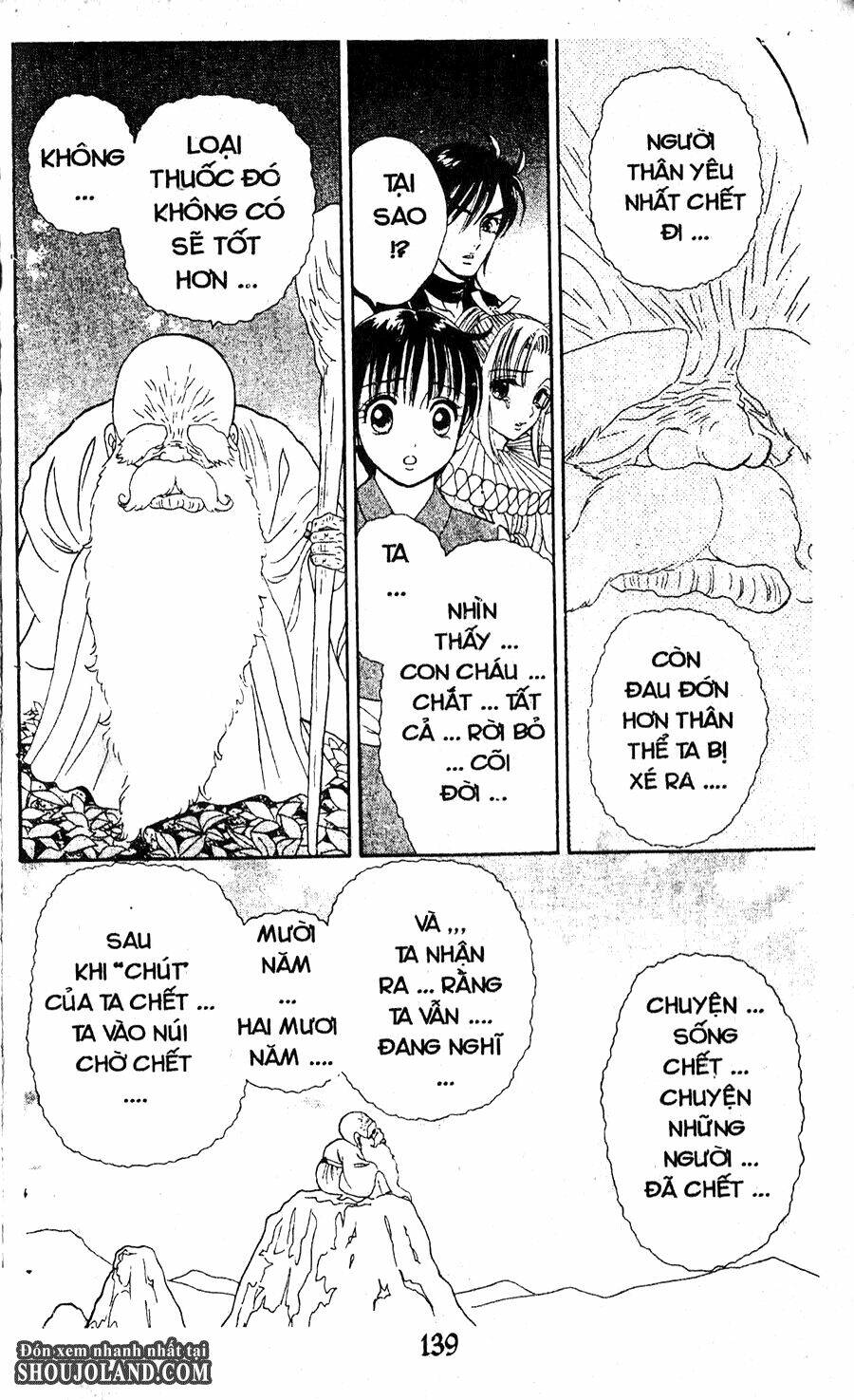Đuôi Trăng: Chapter 24