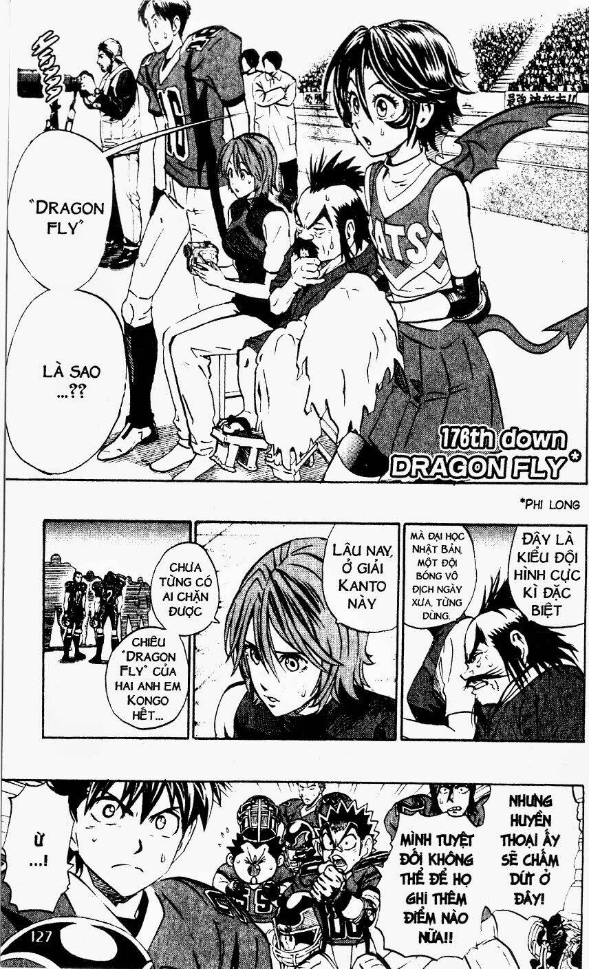 Lá Chắn Mắt: Chapter 176