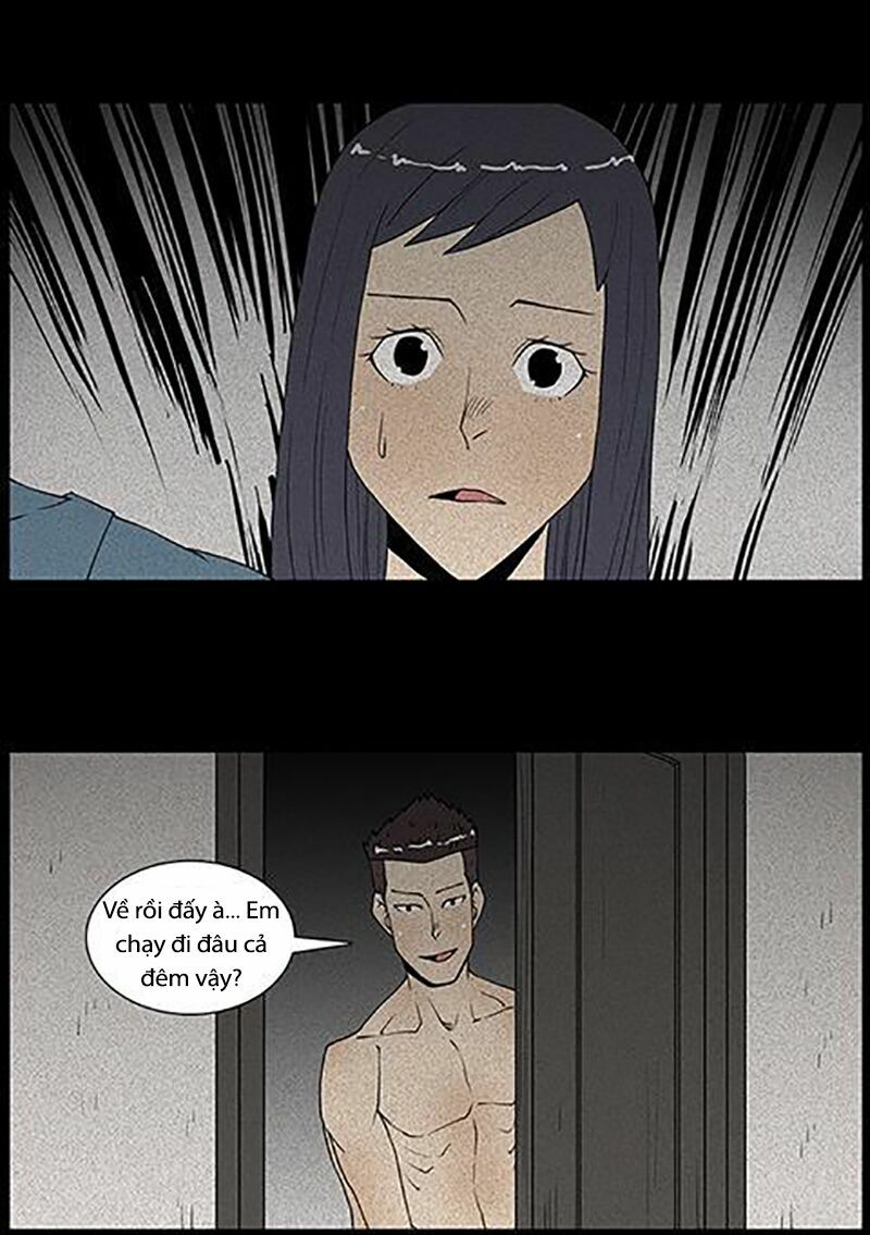 Kinh Dị Đêm Khuya: Chapter 43