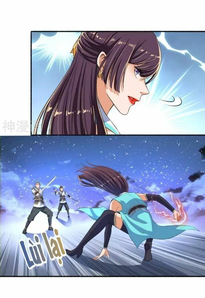 Cuồng Phi Phách Lối: Chapter 53