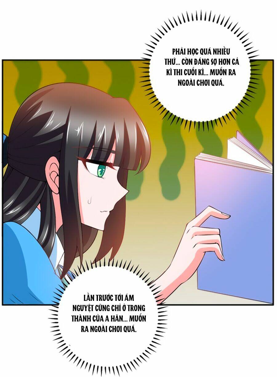 Người Yêu Khát Máu Của Tôi: Chapter 85