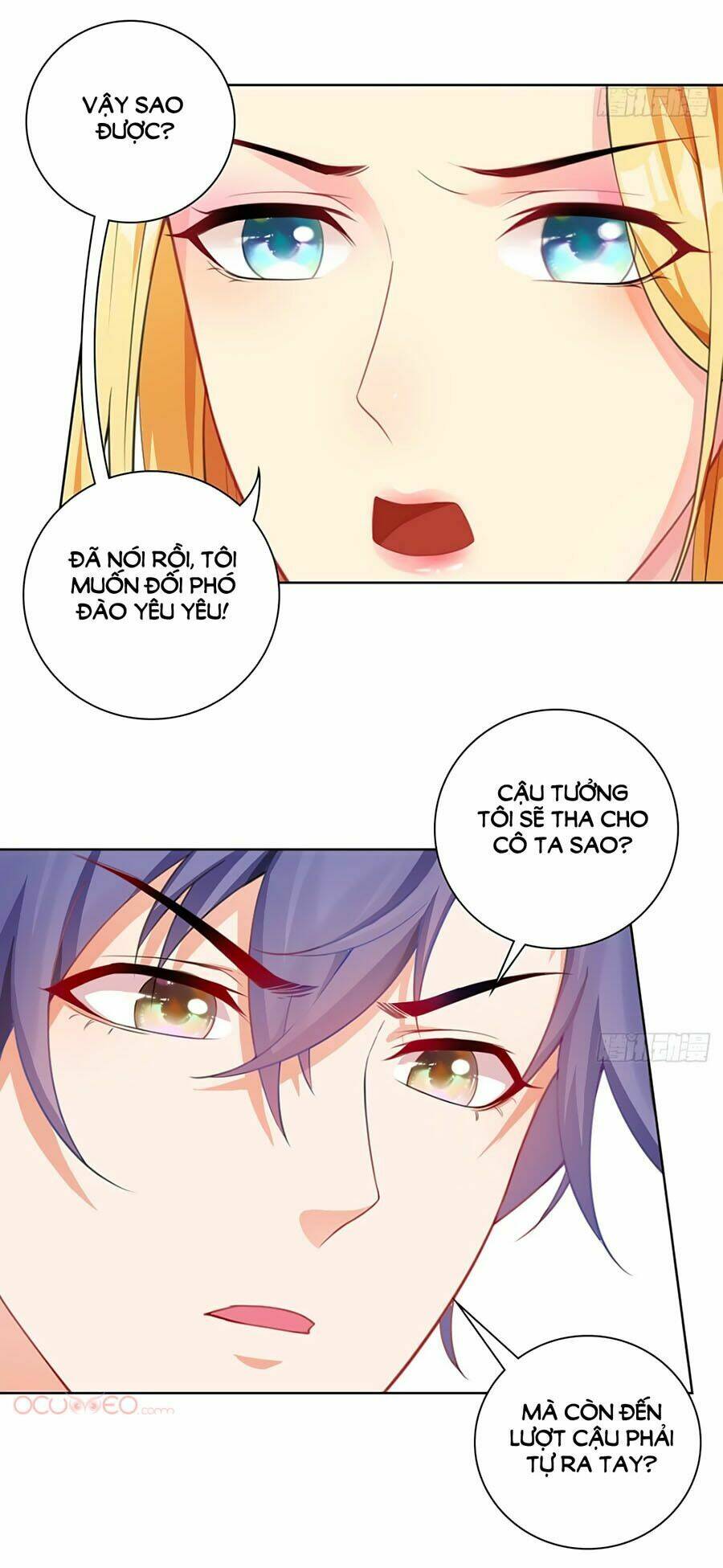 Bộ Váy Rực Rỡ Ánh Sao: Chapter 8