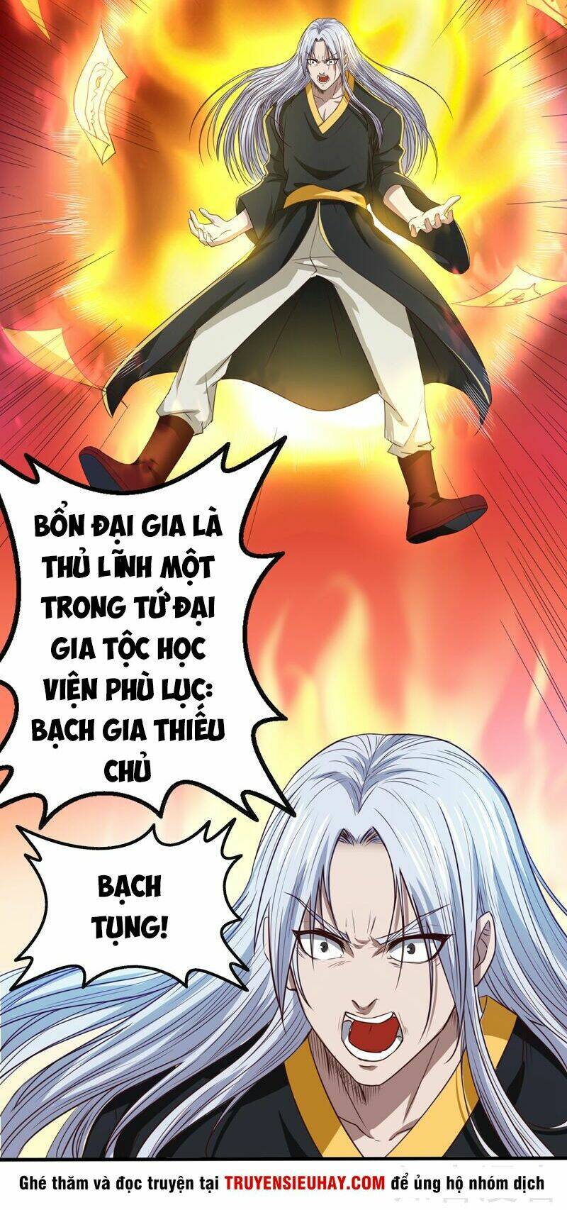 Thần Kiếm Phù Hoàng: Chapter 3