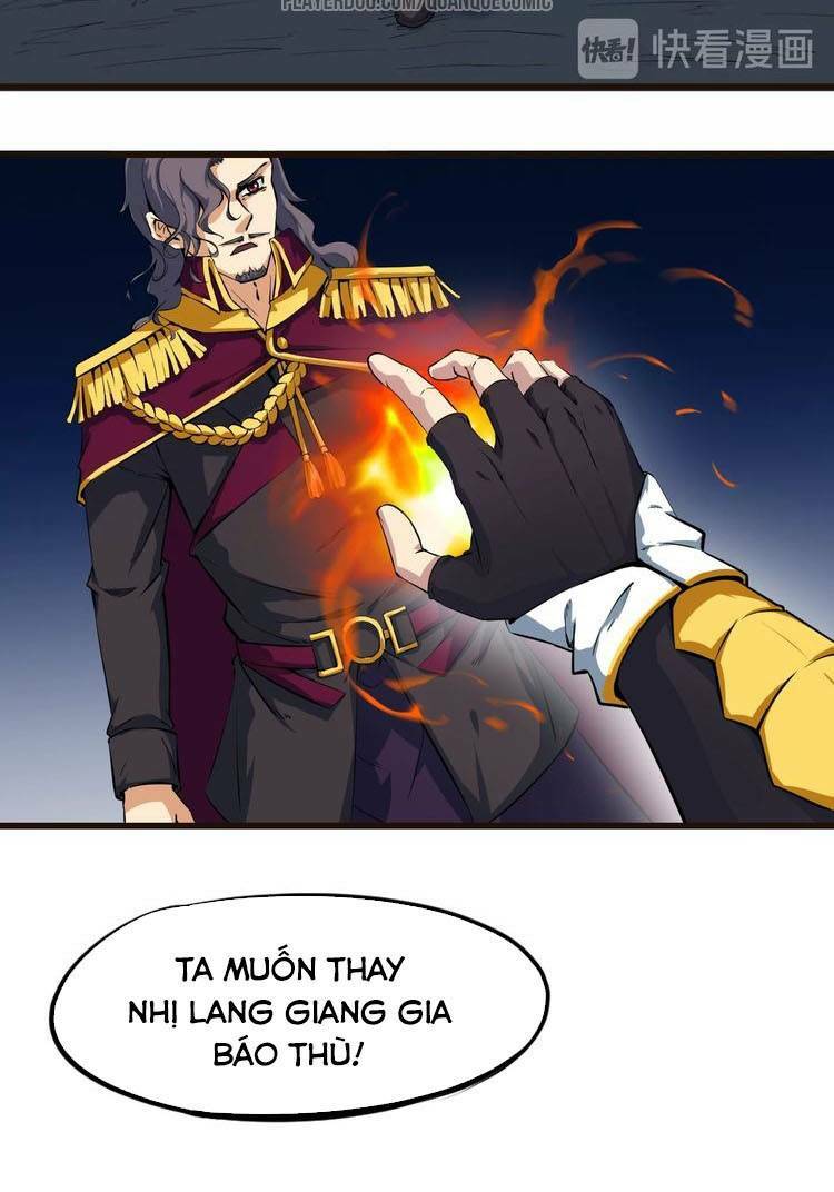 Long Mạch Võ Thần: Chapter 40