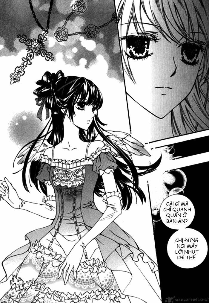 Dear My Girls: Chapter 19