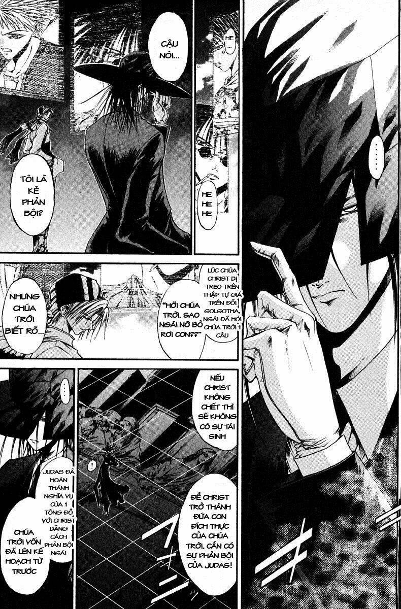 Get Backers: Chapter 68