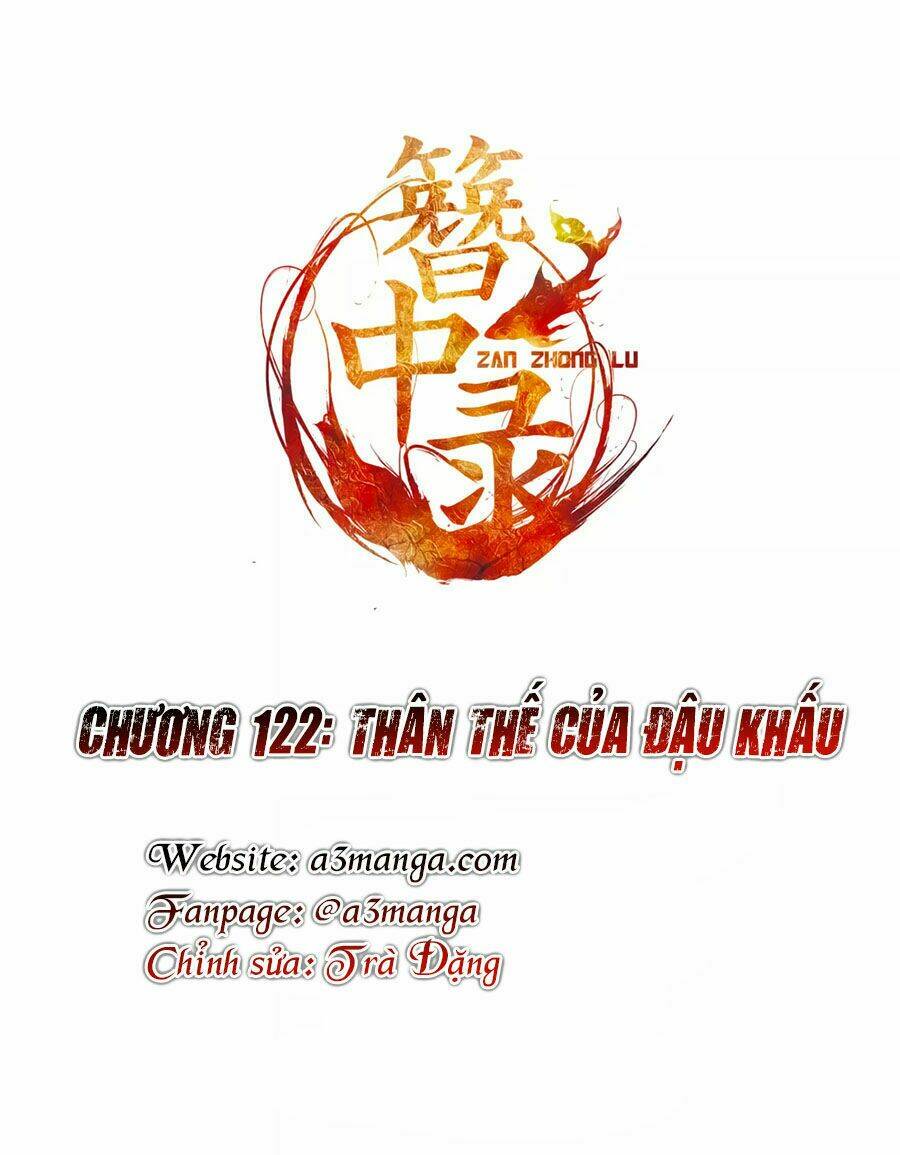 Trâm Trung Lục: Chapter 122